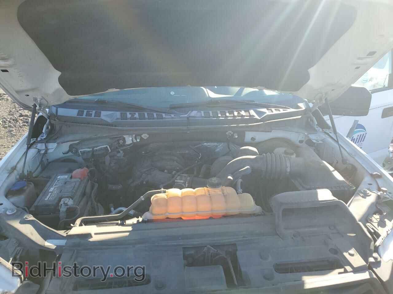 2017 FORD All Models - VIN: 1FTMF1C86HKD08460 - Фото 11