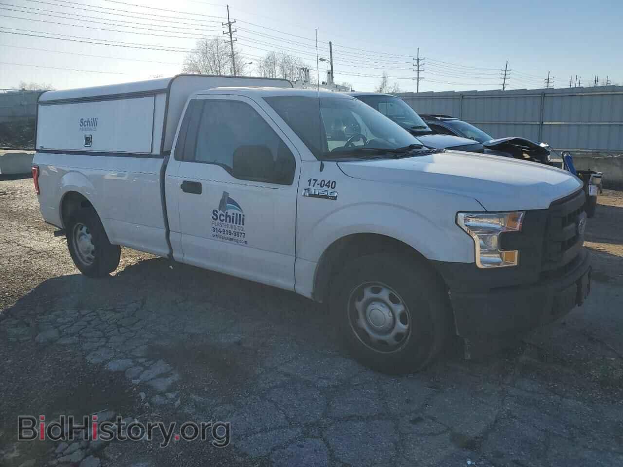 2017 FORD All Models - VIN: 1FTMF1C86HKD08460 - Фото 4