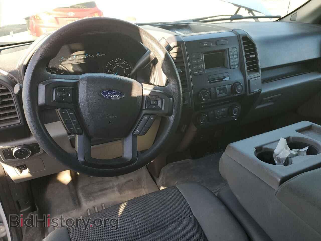 2017 FORD All Models - VIN: 1FTMF1C86HKD08460 - Фото 8