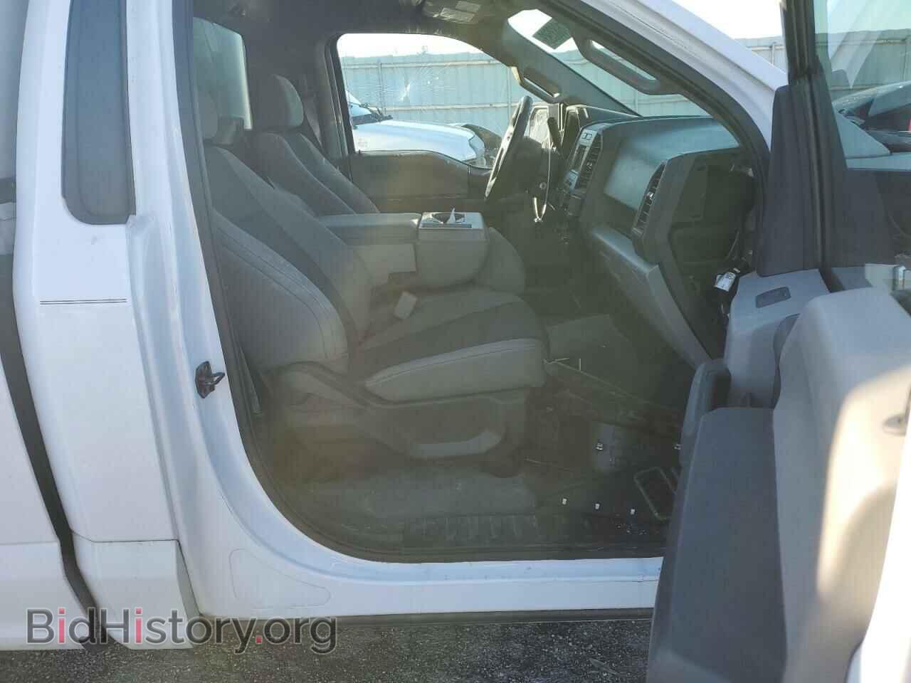 2017 FORD All Models - VIN: 1FTMF1C86HKD08460 - Фото 10