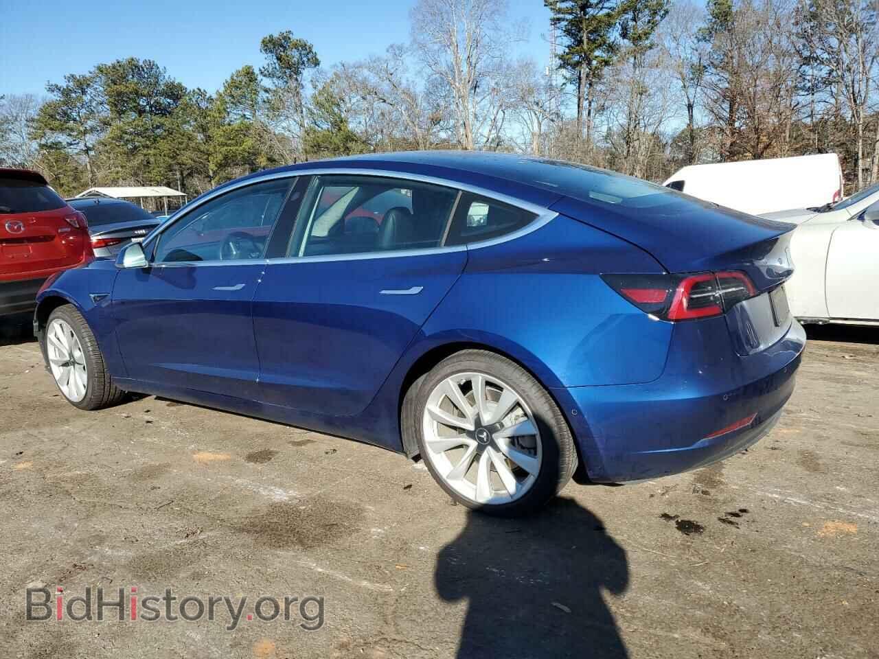 2020 TESLA MODEL 3 - VIN: 5YJ3E1EA8LF495415 - Photo 2