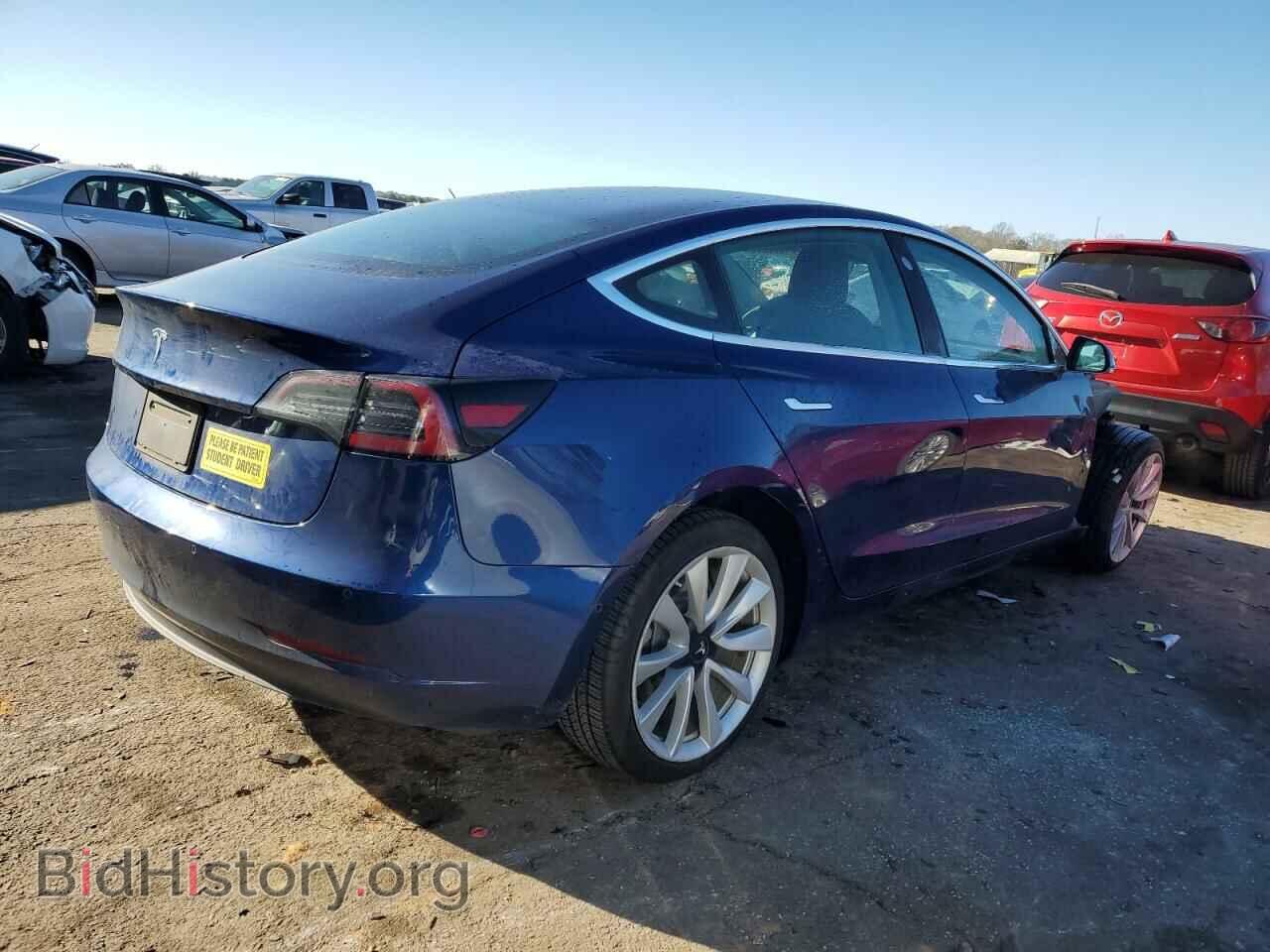 2020 TESLA MODEL 3 - VIN: 5YJ3E1EA8LF495415 - Photo 3