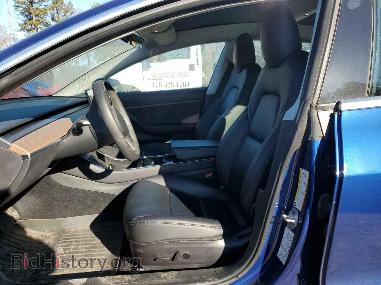 2020 TESLA MODEL 3 - VIN: 5YJ3E1EA8LF495415 - Photo 7