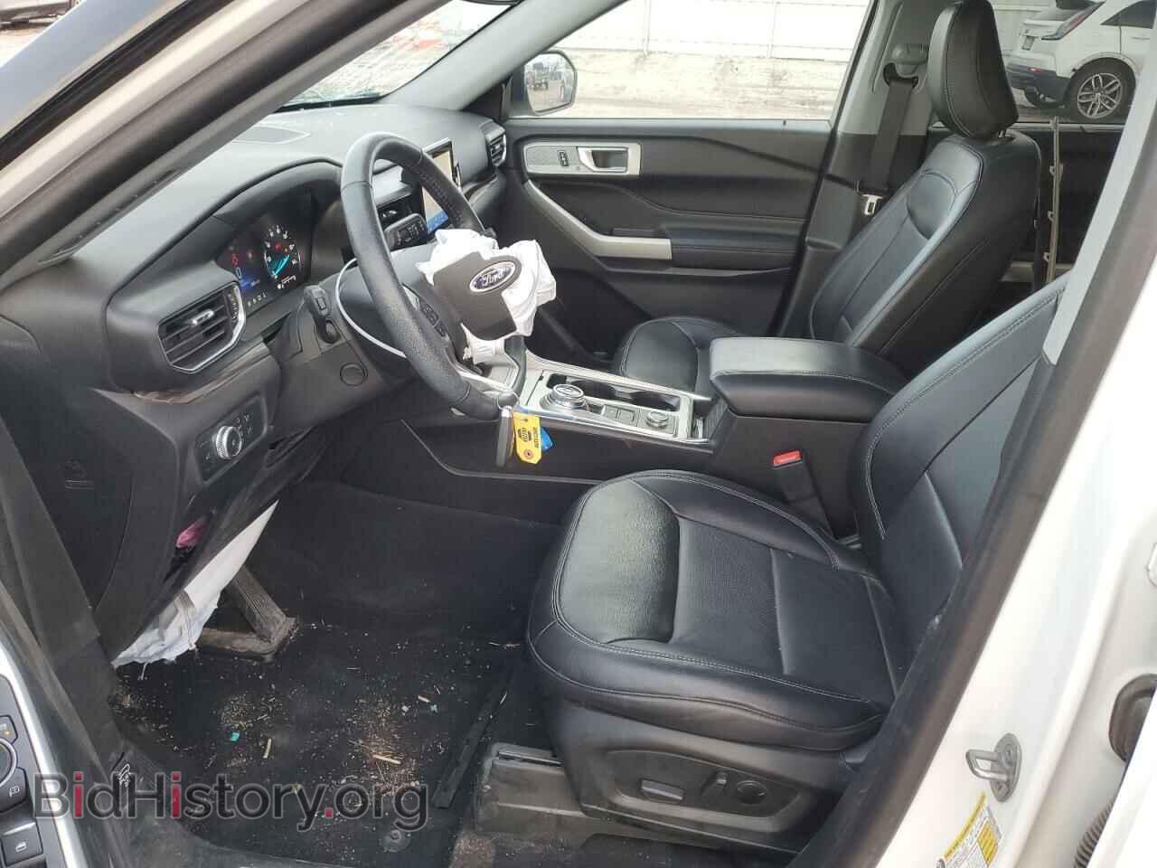 2022 FORD EXPLORER - VIN: 1FMSK8FH8NGA59824 - Фото 7