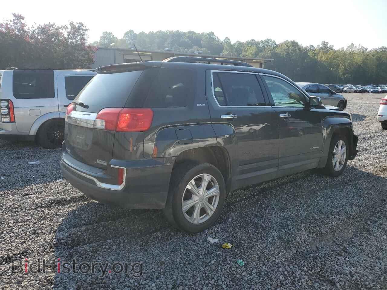 2017 GMC TERRAIN - VIN: 2GKALNEK2H6343497 - Фото 3
