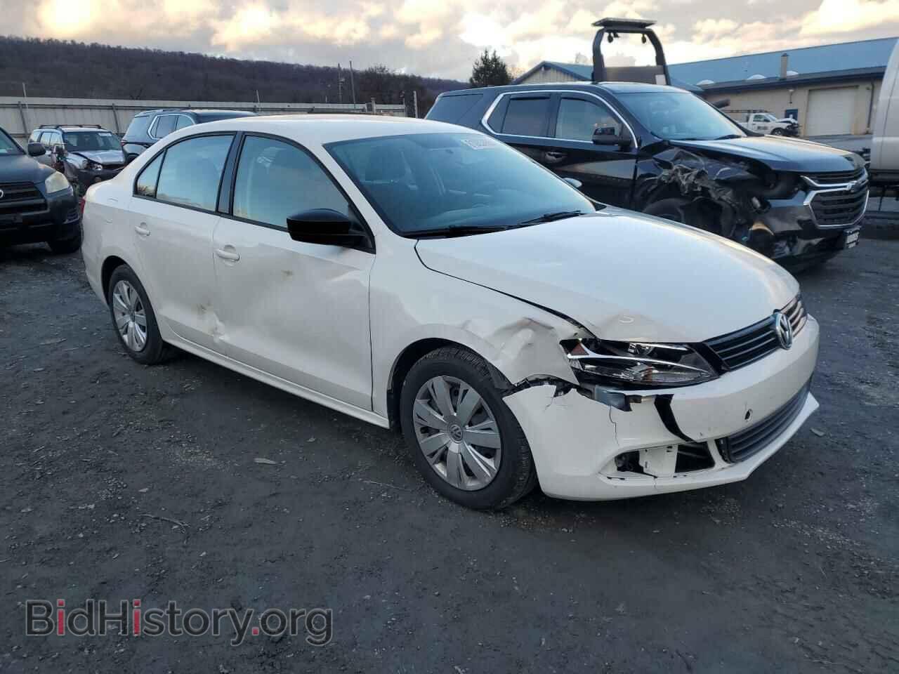 2014 VOLKSWAGEN JETTA - VIN: 3VW2K7AJ9EM237557 - Фото 4