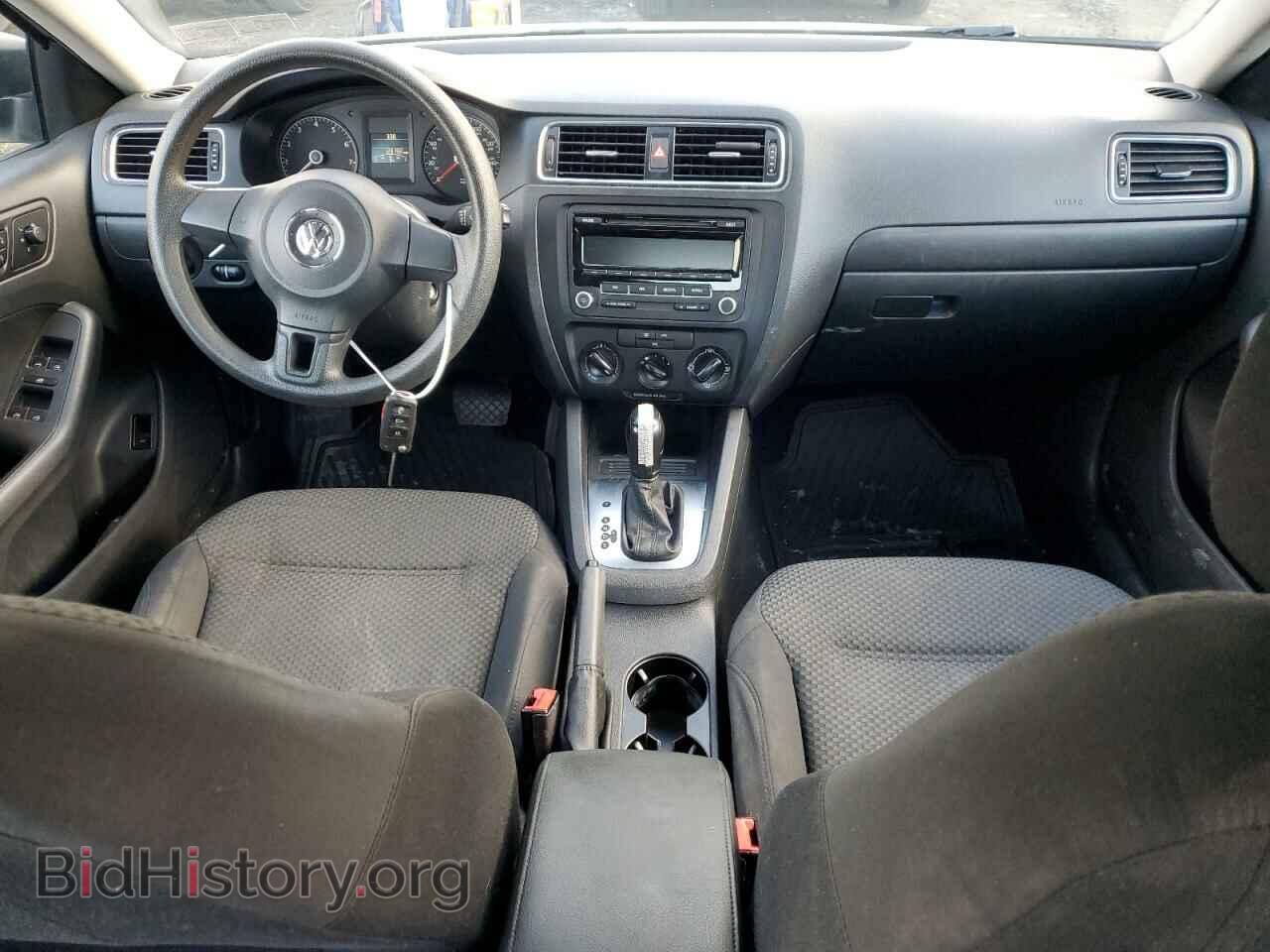 2014 VOLKSWAGEN JETTA - VIN: 3VW2K7AJ9EM237557 - Фото 8