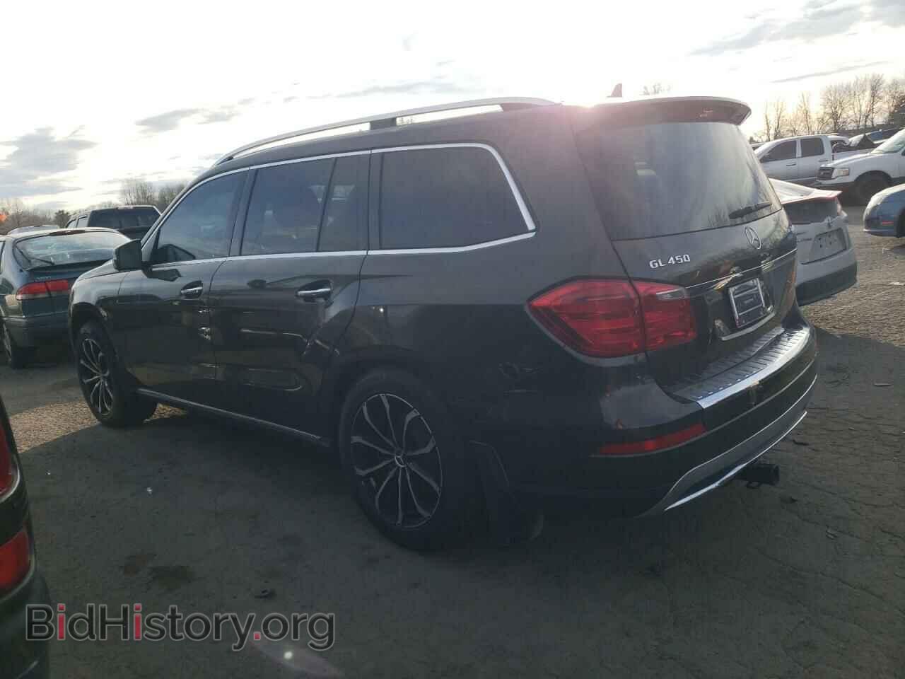 2013 MERCEDES-BENZ GL-CLASS - VIN: 4JGDF7CE4DA192762 - Фото 2