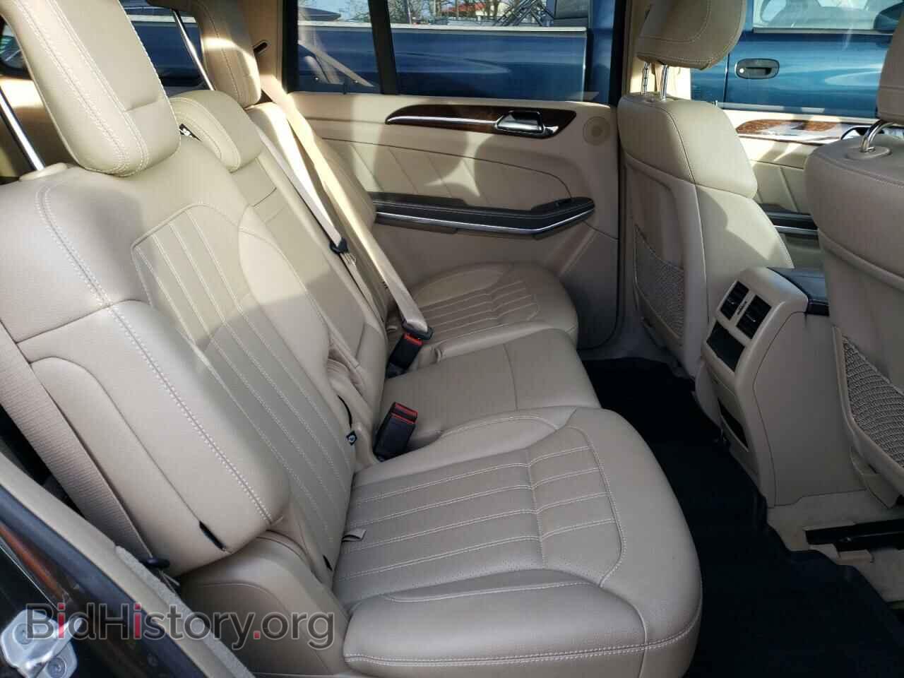 2013 MERCEDES-BENZ GL-CLASS - VIN: 4JGDF7CE4DA192762 - Фото 11