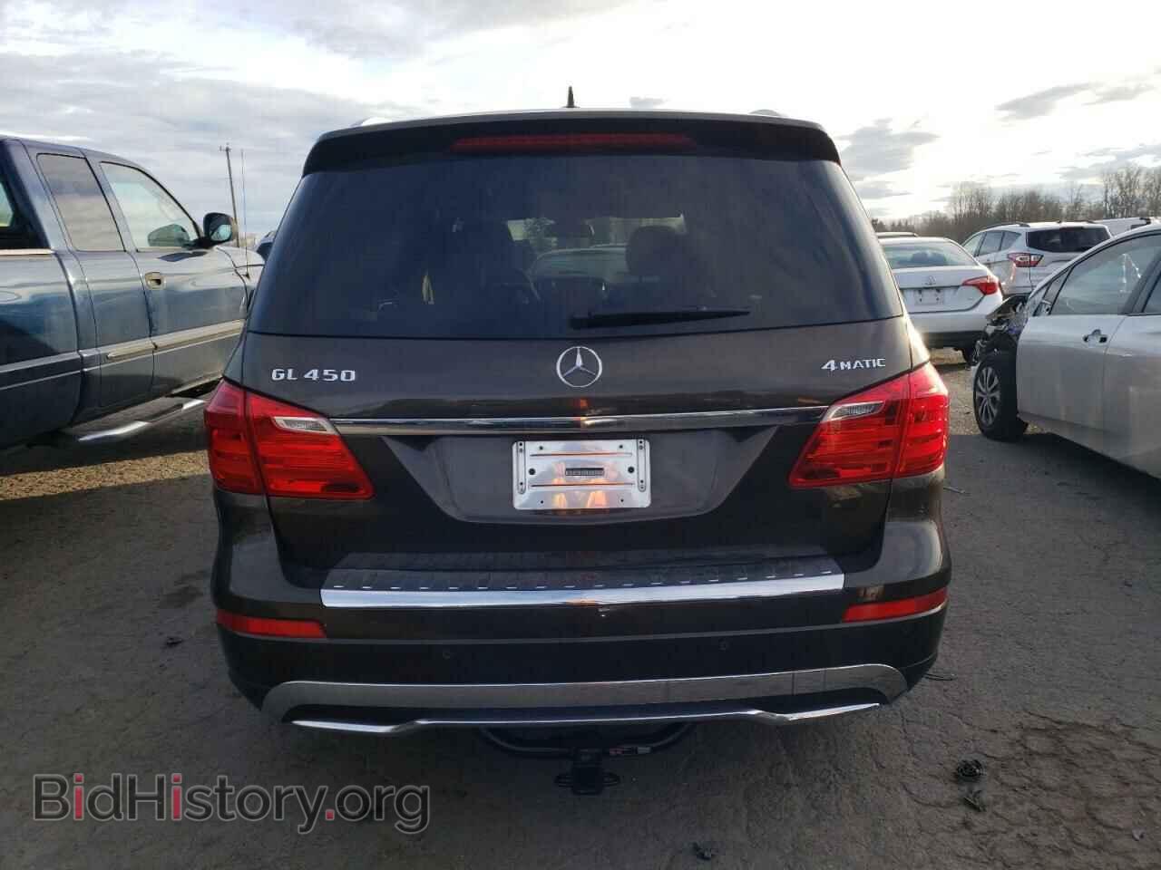 2013 MERCEDES-BENZ GL-CLASS - VIN: 4JGDF7CE4DA192762 - Фото 6