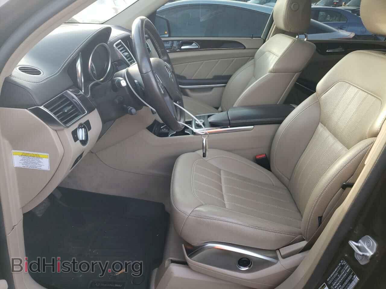 2013 MERCEDES-BENZ GL-CLASS - VIN: 4JGDF7CE4DA192762 - Фото 7