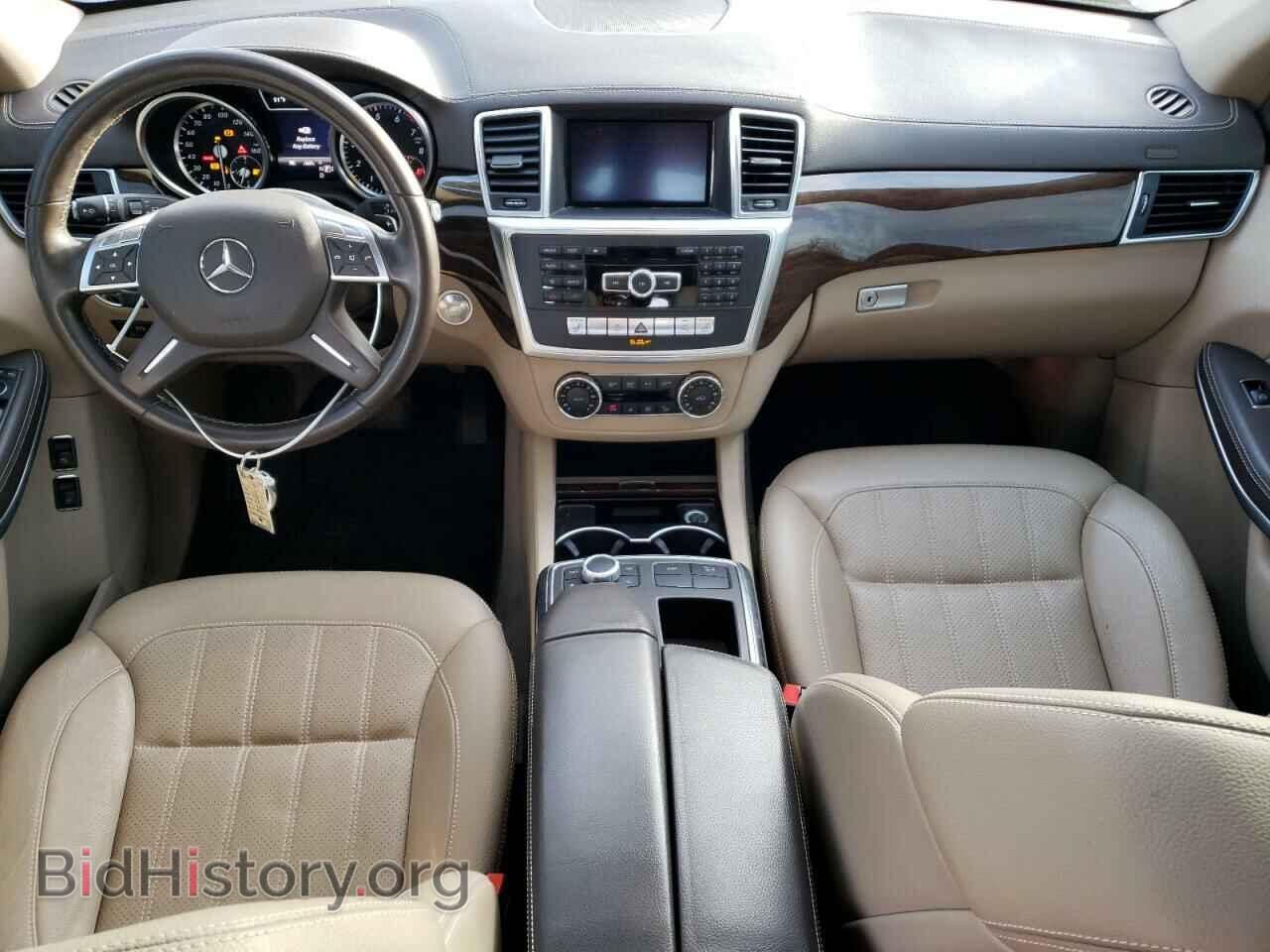 2013 MERCEDES-BENZ GL-CLASS - VIN: 4JGDF7CE4DA192762 - Фото 8