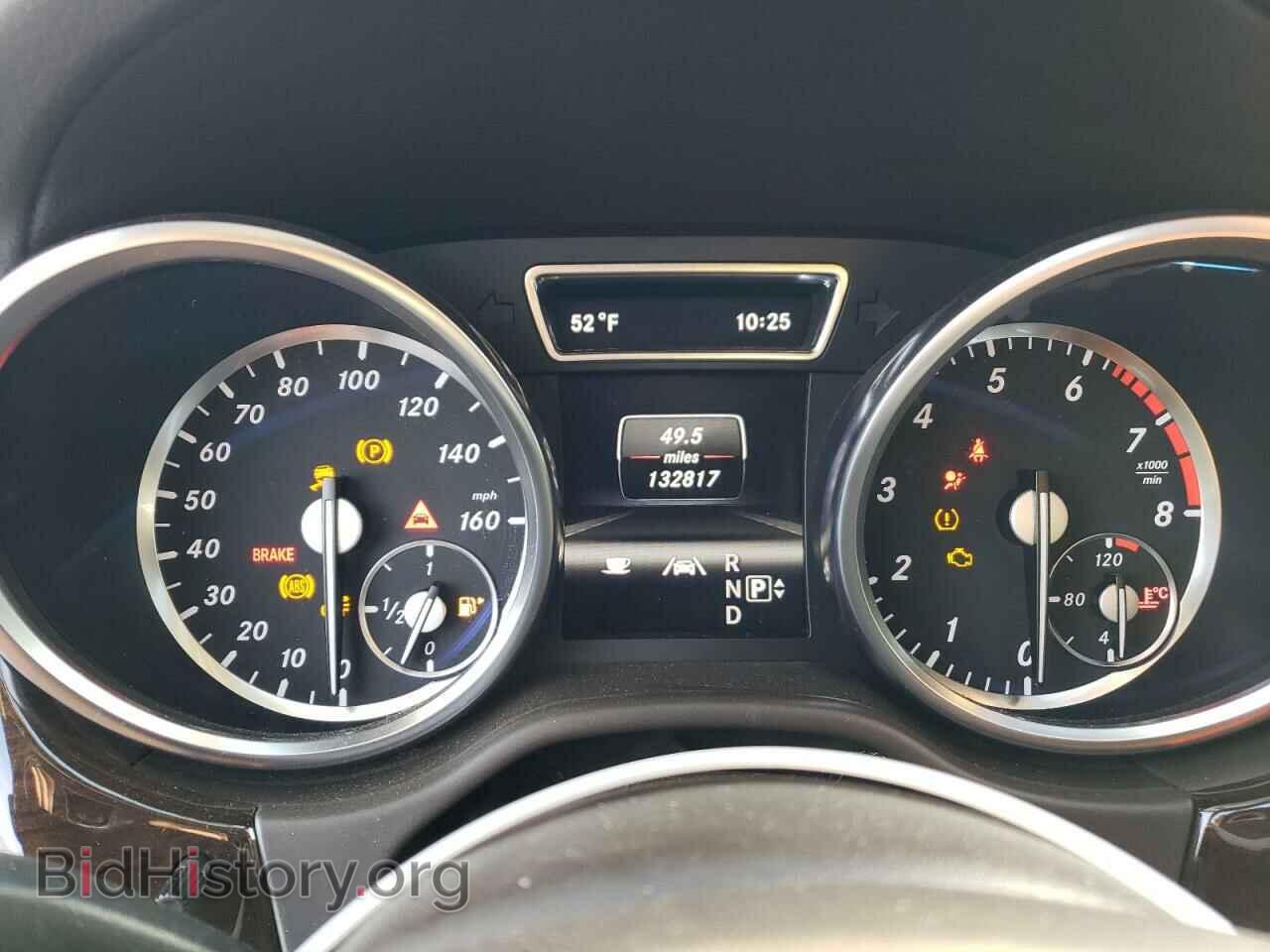 2013 MERCEDES-BENZ GL-CLASS - VIN: 4JGDF7CE4DA192762 - Фото 9