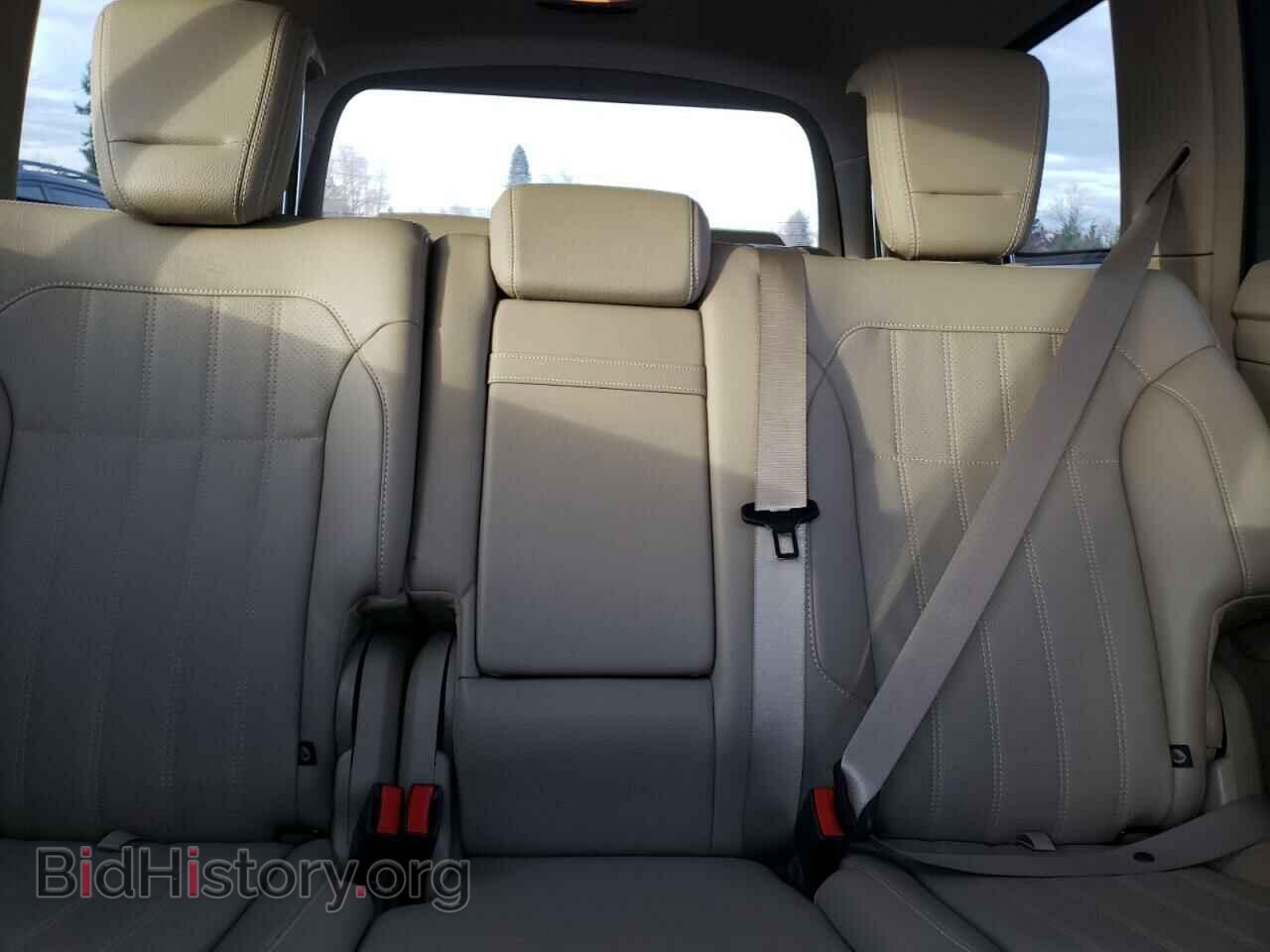 2013 MERCEDES-BENZ GL-CLASS - VIN: 4JGDF7CE4DA192762 - Фото 10