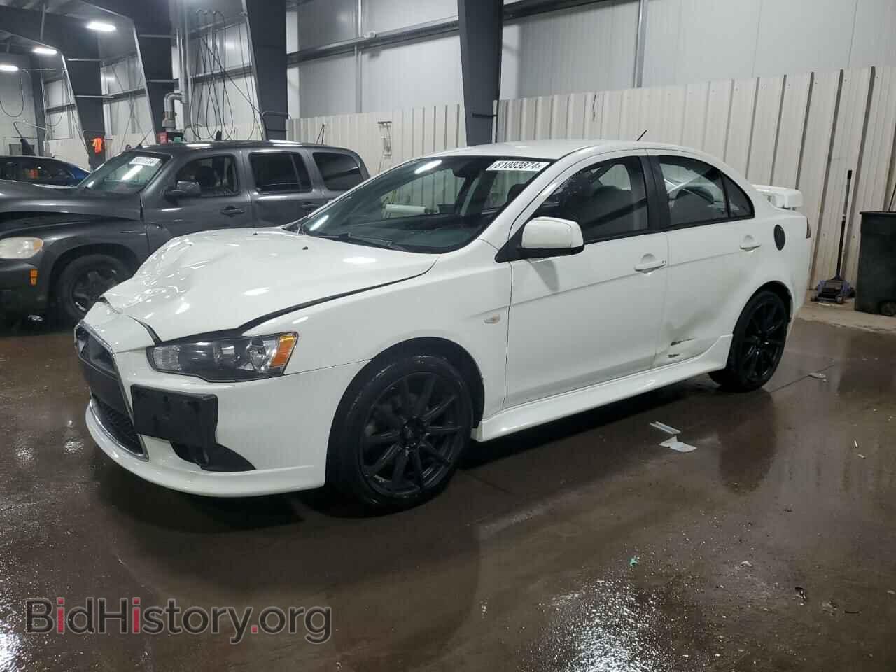 Фотография JA32U8FW7EU005332 - MITSUBISHI LANCER 2014