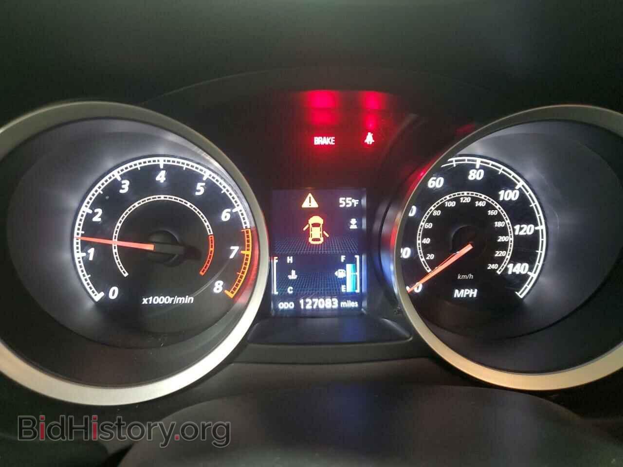 2014 MITSUBISHI LANCER - VIN: JA32U8FW7EU005332 - Фото 9