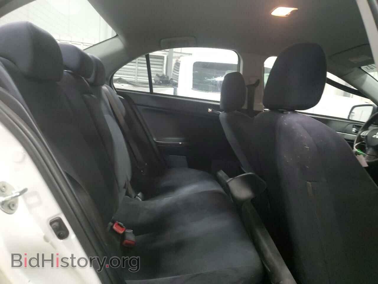 2014 MITSUBISHI LANCER - VIN: JA32U8FW7EU005332 - Фото 10