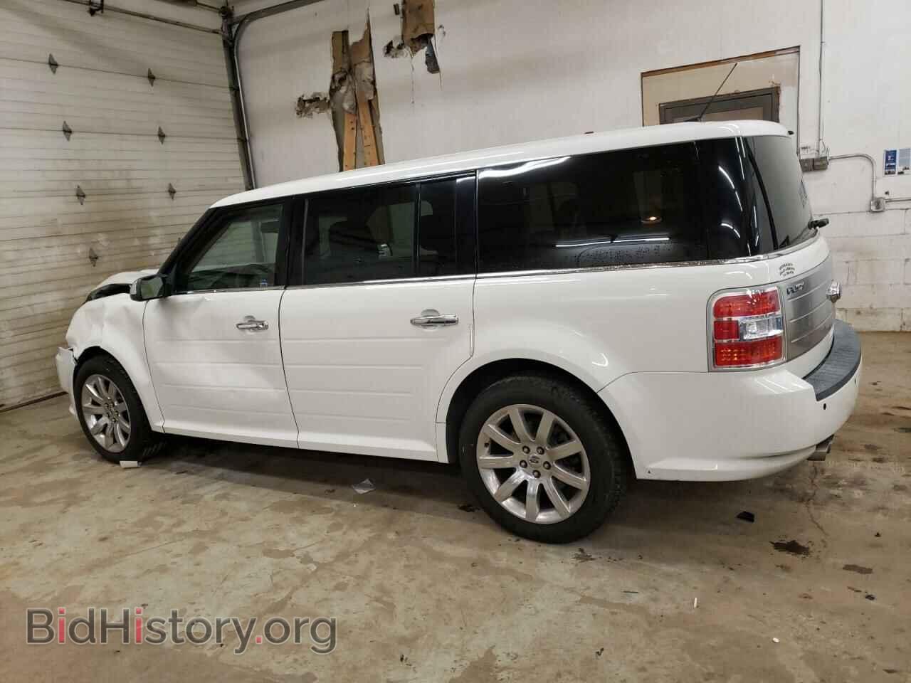 2010 FORD FLEX - VIN: 2FMHK6DC0ABB29310 - Фото 2