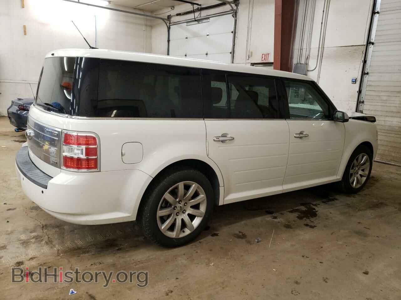 2010 FORD FLEX - VIN: 2FMHK6DC0ABB29310 - Фото 3