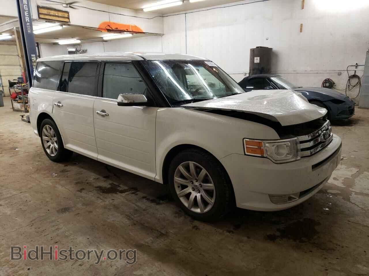 2010 FORD FLEX - VIN: 2FMHK6DC0ABB29310 - Фото 4