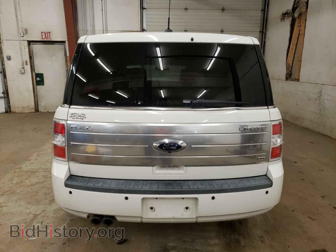 2010 FORD FLEX - VIN: 2FMHK6DC0ABB29310 - Фото 6