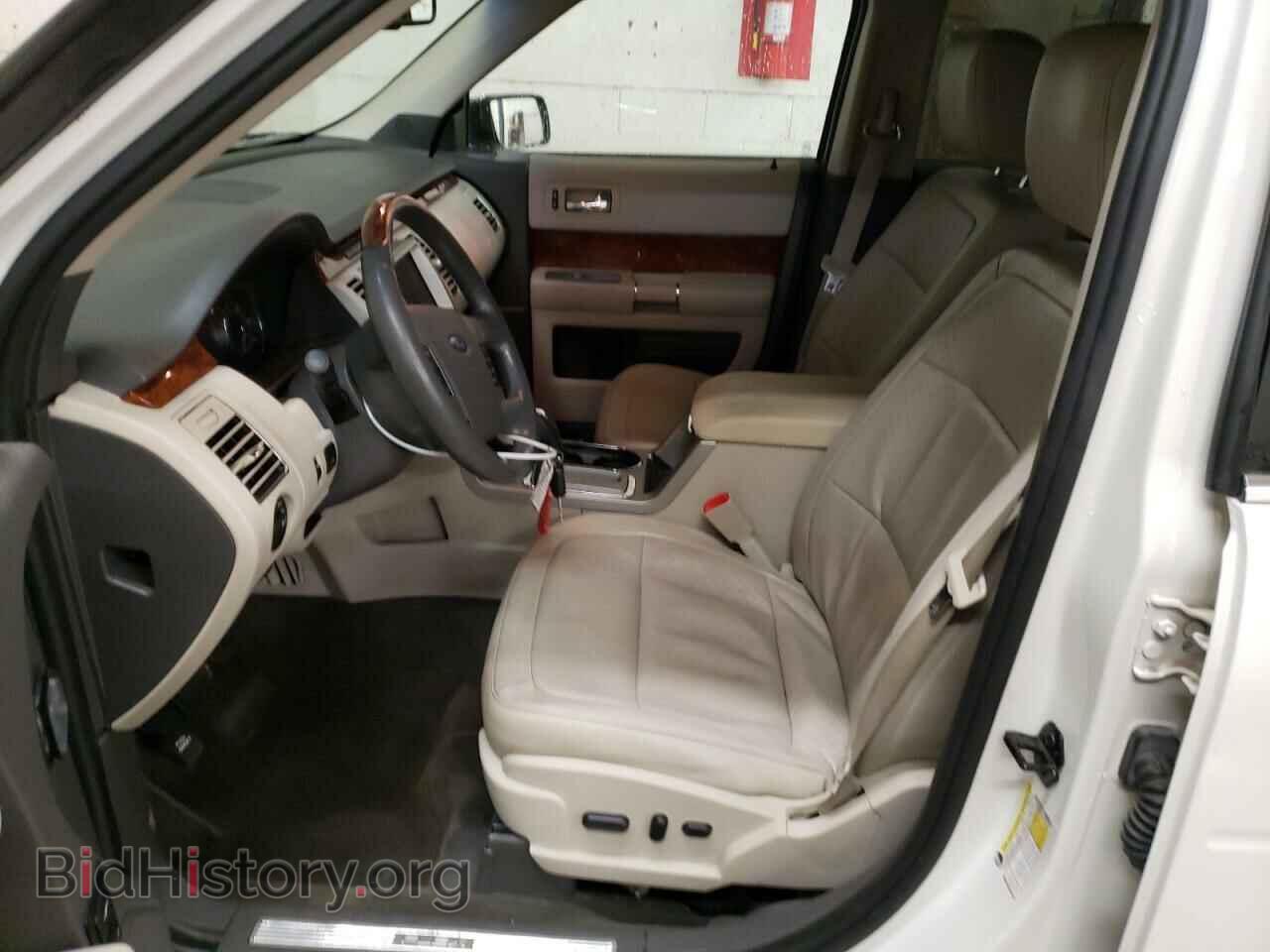 2010 FORD FLEX - VIN: 2FMHK6DC0ABB29310 - Фото 7