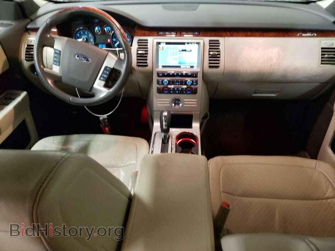 2010 FORD FLEX - VIN: 2FMHK6DC0ABB29310 - Фото 8