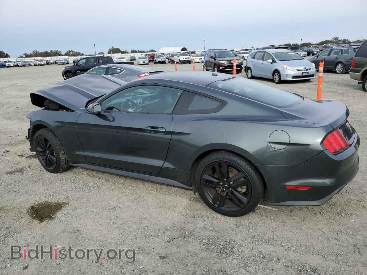 2015 FORD ALL Models - VIN: 1FA6P8TH9F5370550 - Фото 2
