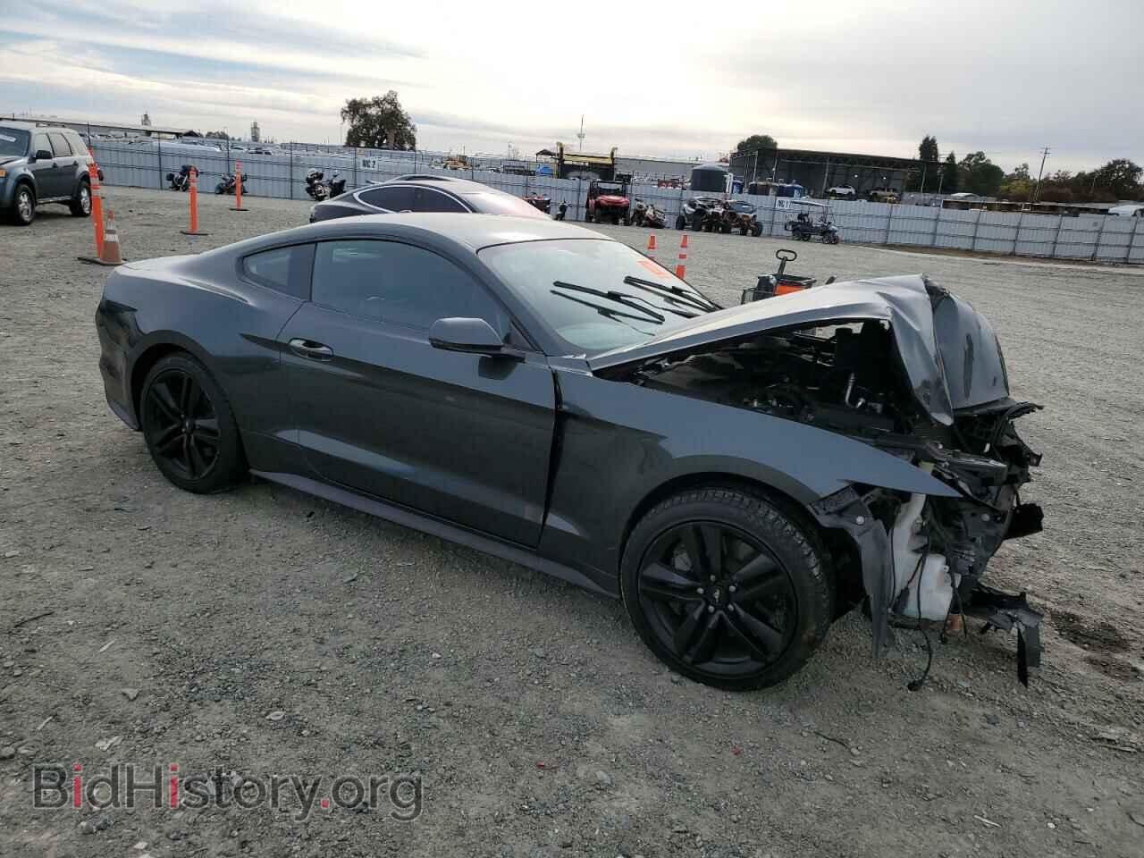 2015 FORD ALL Models - VIN: 1FA6P8TH9F5370550 - Фото 4