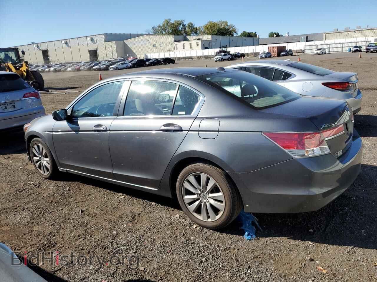 2012 HONDA ACCORD - VIN: 1HGCP2F83CA048948 - Фото 2