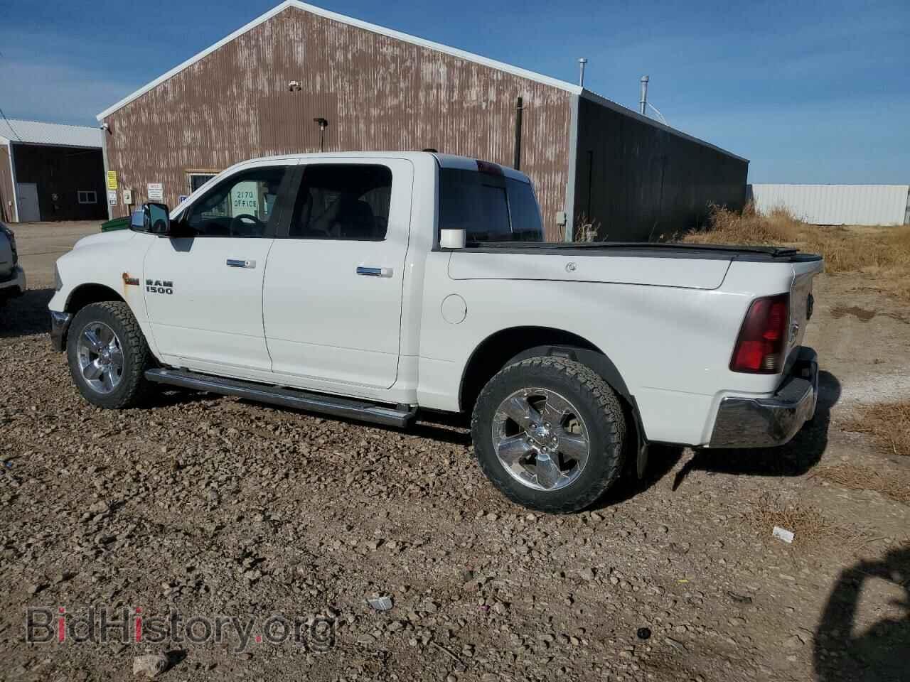 2014 RAM 1500 - VIN: 1C6RR7LT0ES384859 - Фото 2