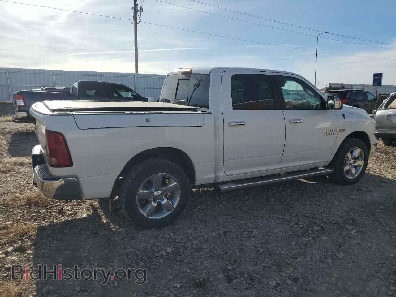 2014 RAM 1500 - VIN: 1C6RR7LT0ES384859 - Фото 3