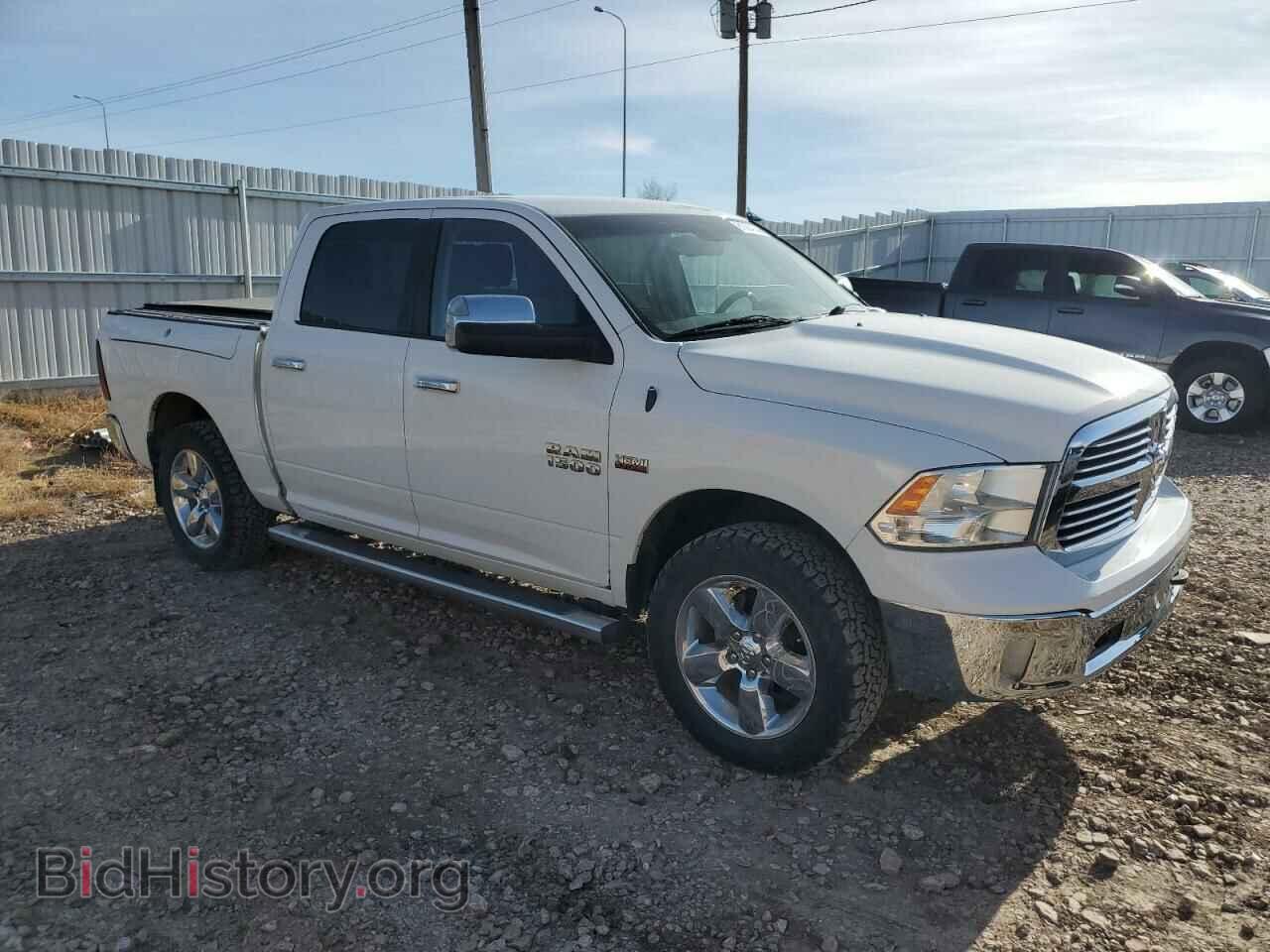 2014 RAM 1500 - VIN: 1C6RR7LT0ES384859 - Фото 4