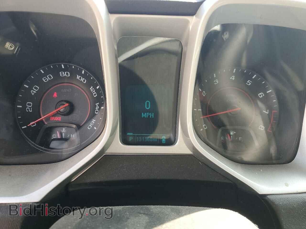 2013 CHEVROLET CAMARO - VIN: 2G1FB3D35D9162575 - Фото 9