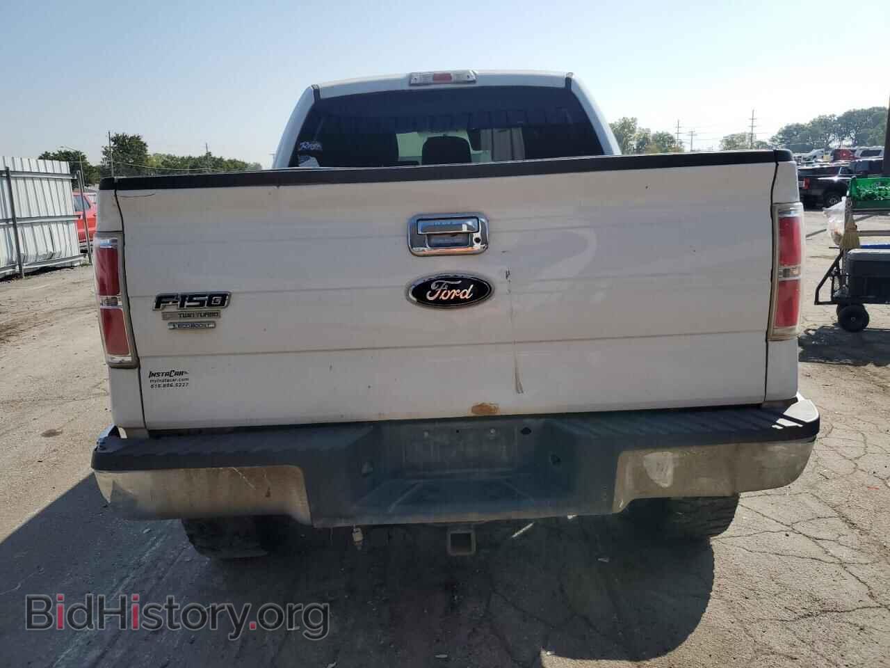 2012 FORD F-150 - VIN: 1FTFW1ET7CFA31457 - Фото 6