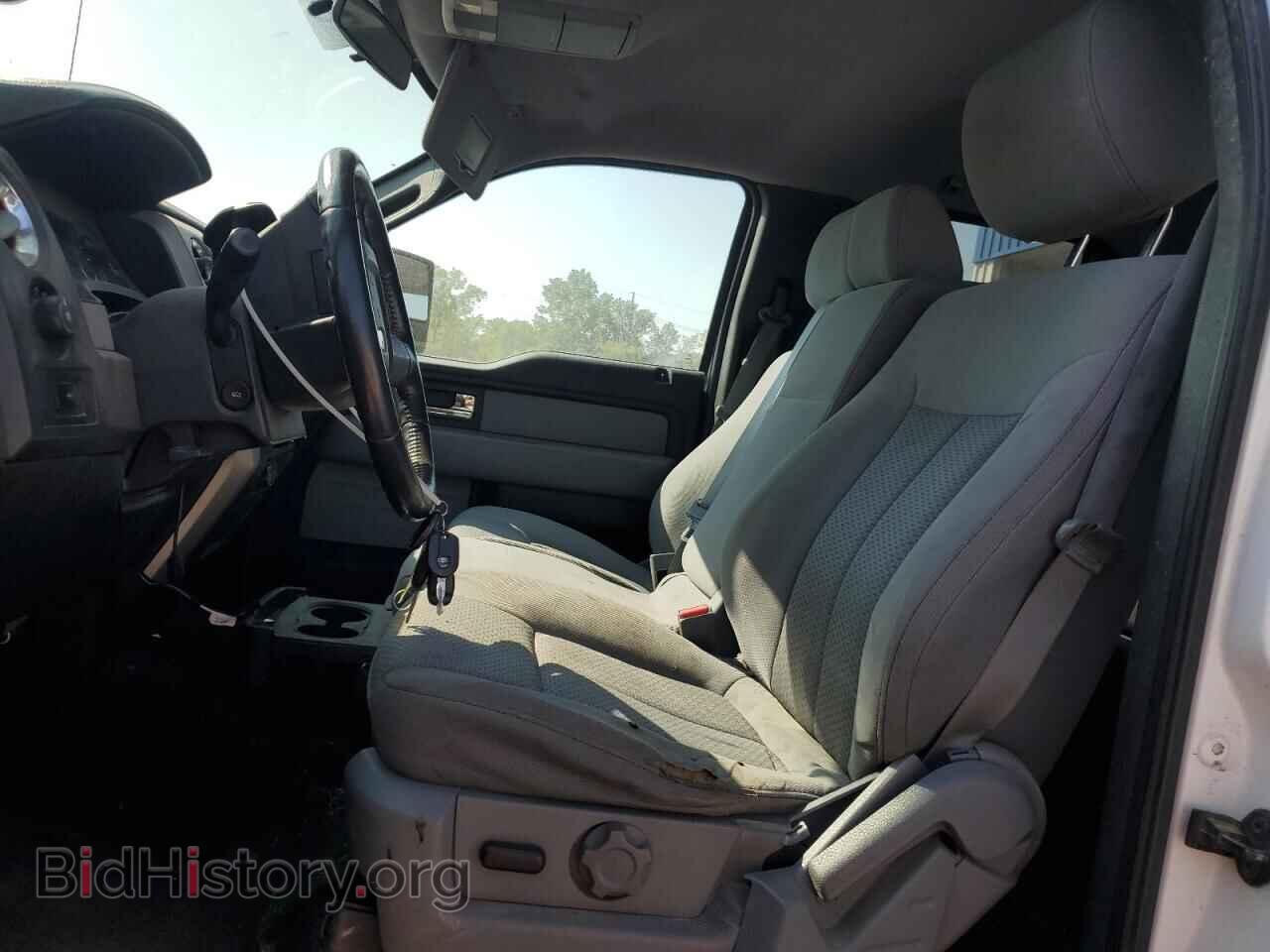 2012 FORD F-150 - VIN: 1FTFW1ET7CFA31457 - Фото 7