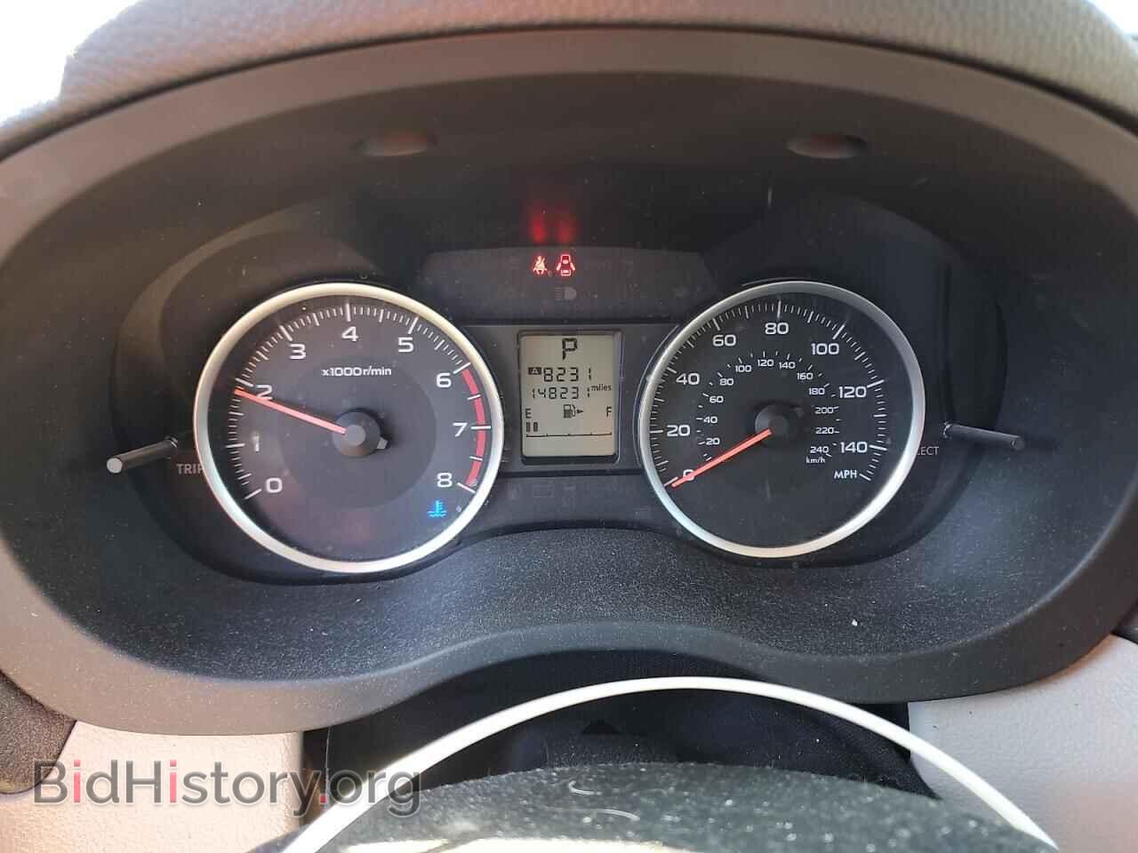 2017 SUBARU FORESTER - VIN: JF2SJAECXHH548570 - Фото 9