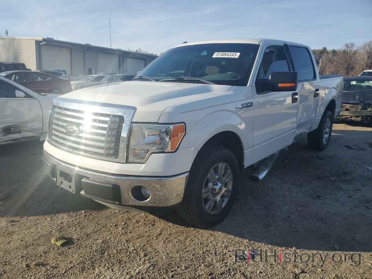 Photo 1FTEW1CM5BFD02778 - FORD F-150 2011