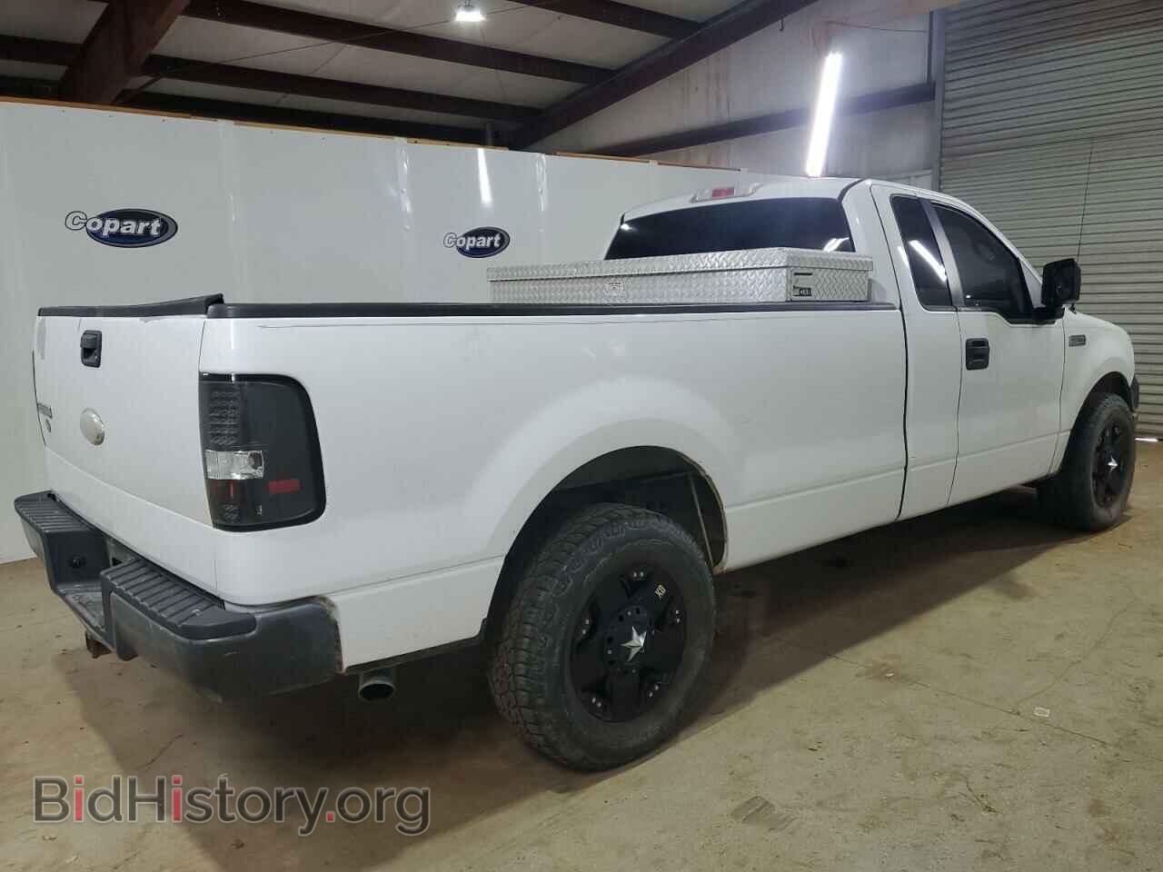2007 FORD All Models - VIN: 1FTRF12W27KC52893 - Фото 3