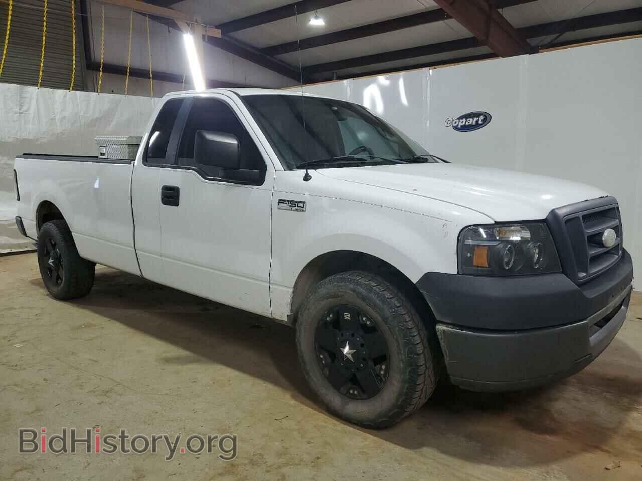 2007 FORD All Models - VIN: 1FTRF12W27KC52893 - Фото 4