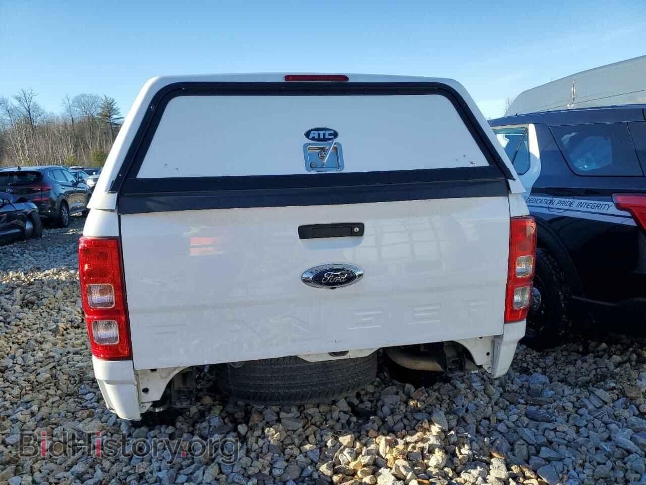 2021 FORD RANGER - VIN: 1FTER1EH9MLD98183 - Фото 6