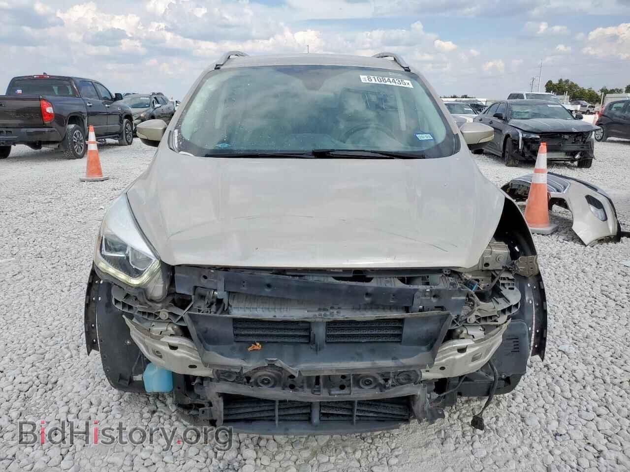 2017 FORD ESCAPE - VIN: 1FMCU0JD7HUB60105 - Фото 5