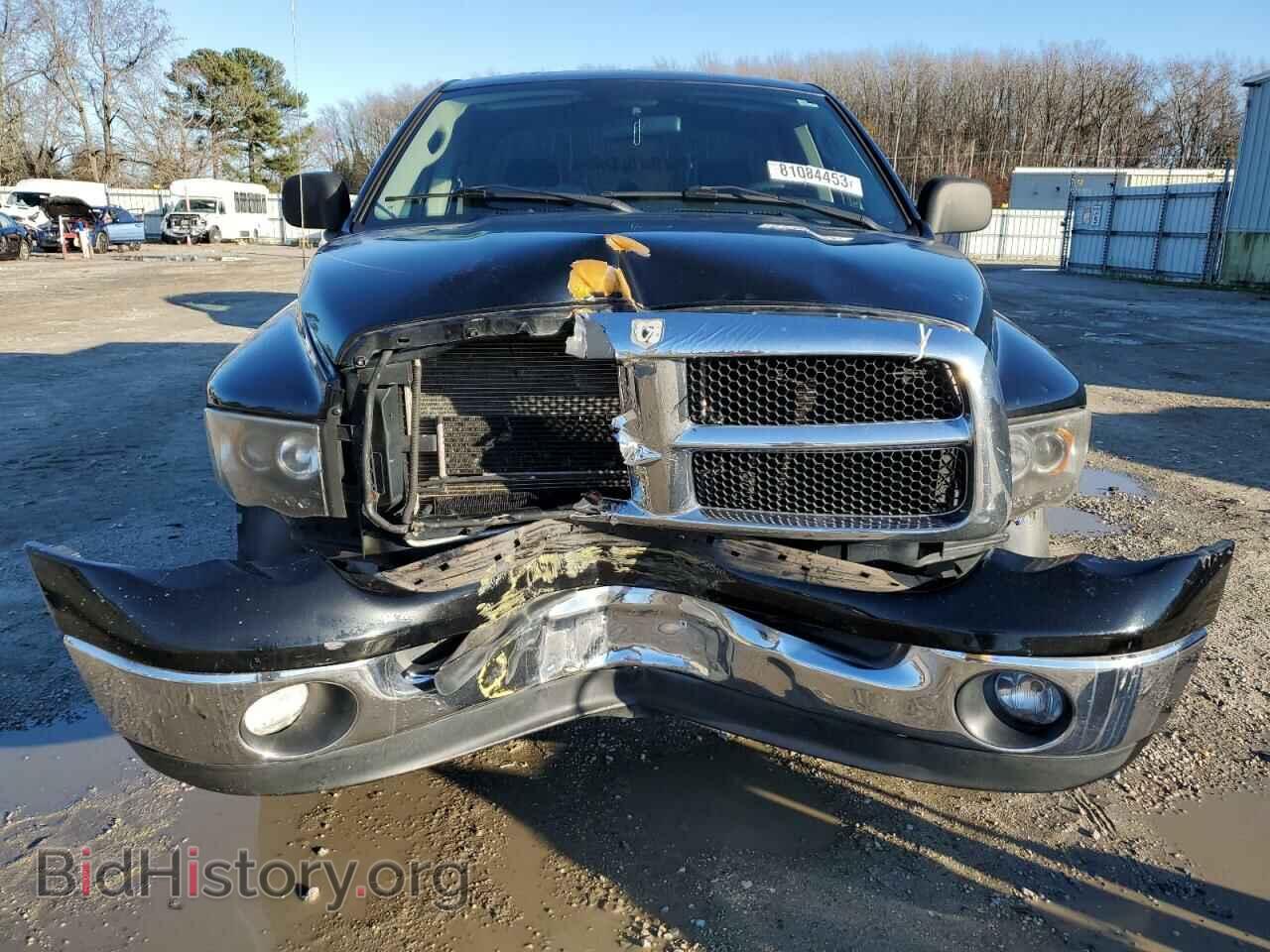 2004 DODGE RAM 1500 - VIN: 1D7HA18N64S542872 - Фото 5
