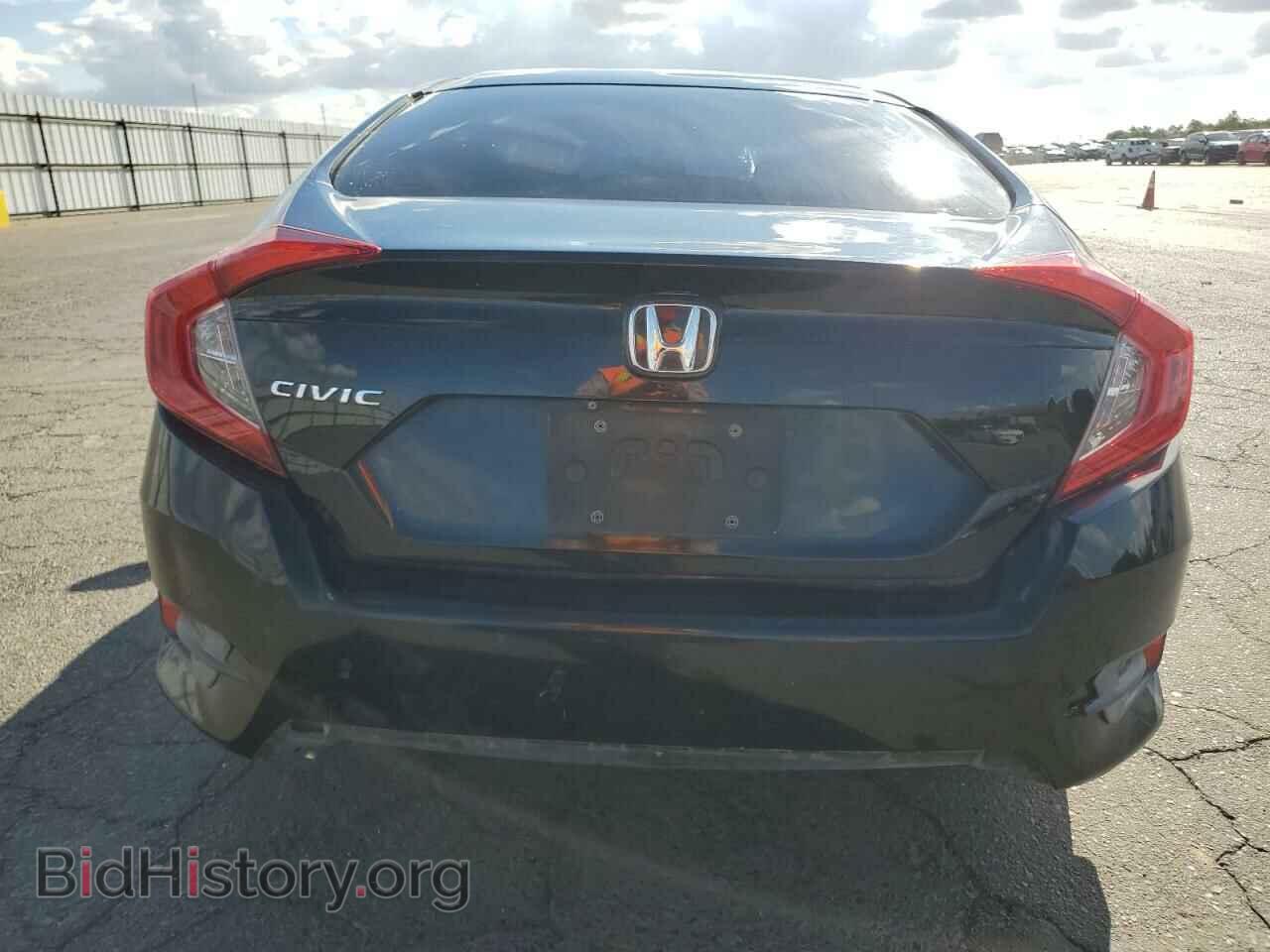 2016 HONDA CIVIC - VIN: 2HGFC2F5XGH539507 - Фото 6