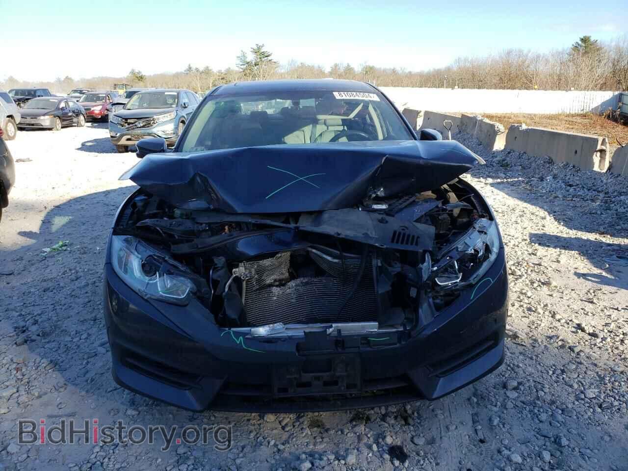 2018 HONDA CIVIC - VIN: 2HGFC2F74JH546655 - Фото 5
