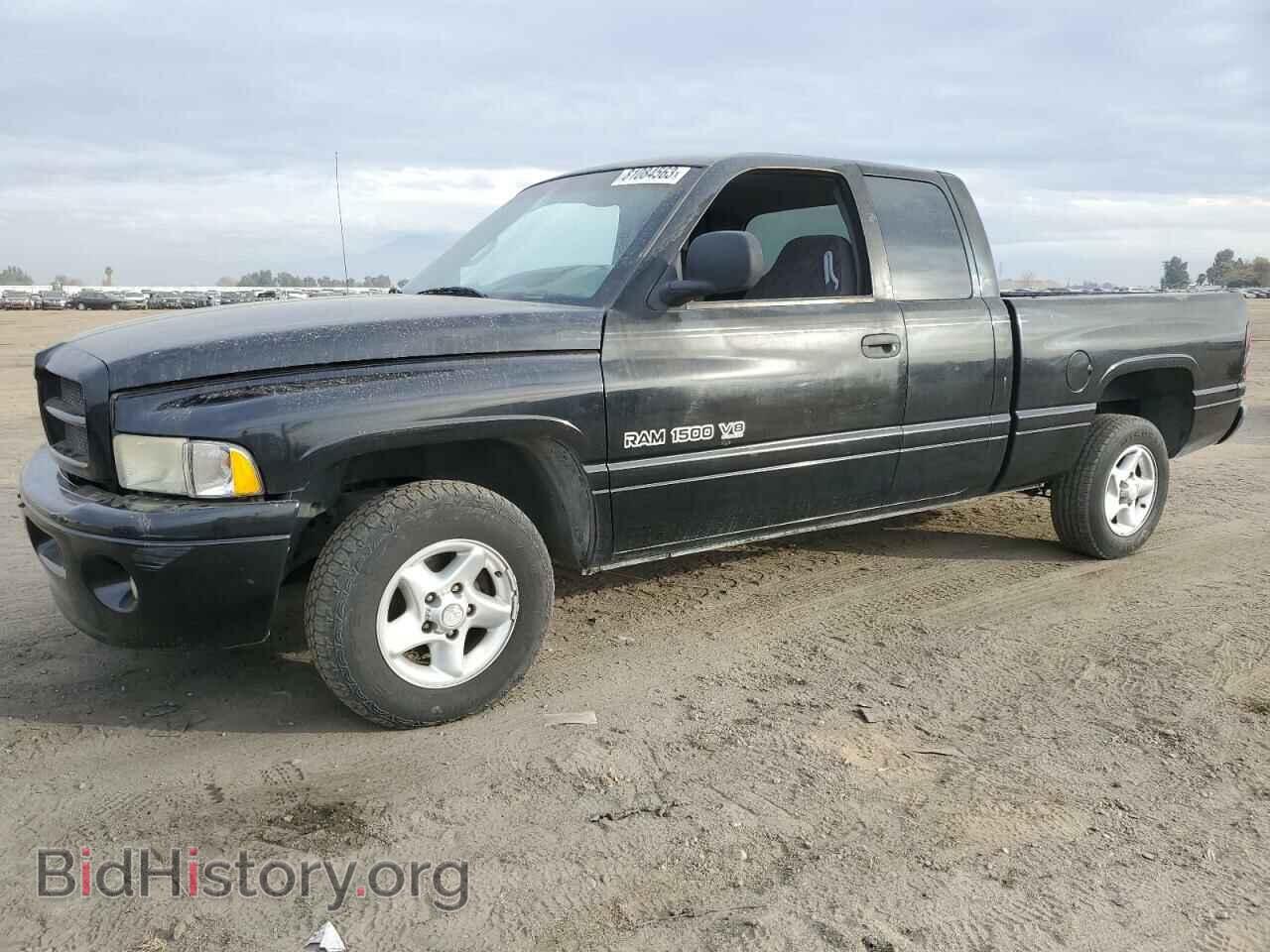 Photo 3B7HC13ZXYM241096 - DODGE All Models 2000