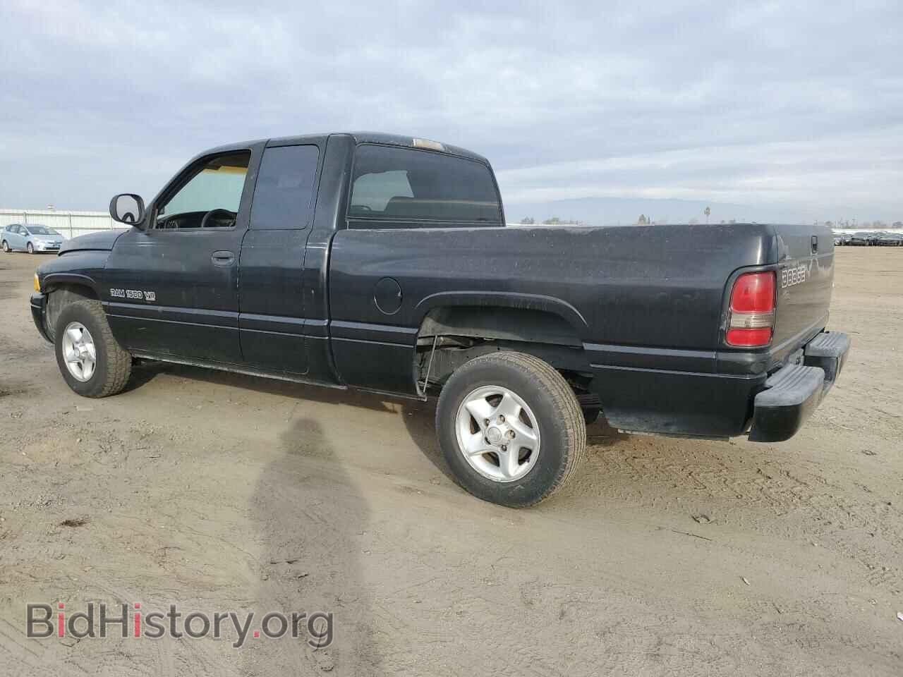 2000 DODGE All Models - VIN: 3B7HC13ZXYM241096 - Photo 2