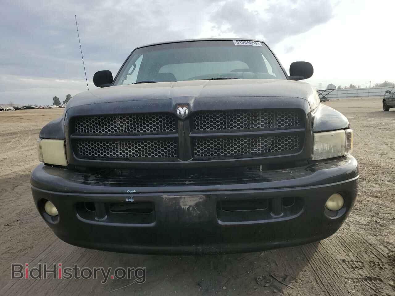 2000 DODGE All Models - VIN: 3B7HC13ZXYM241096 - Photo 5