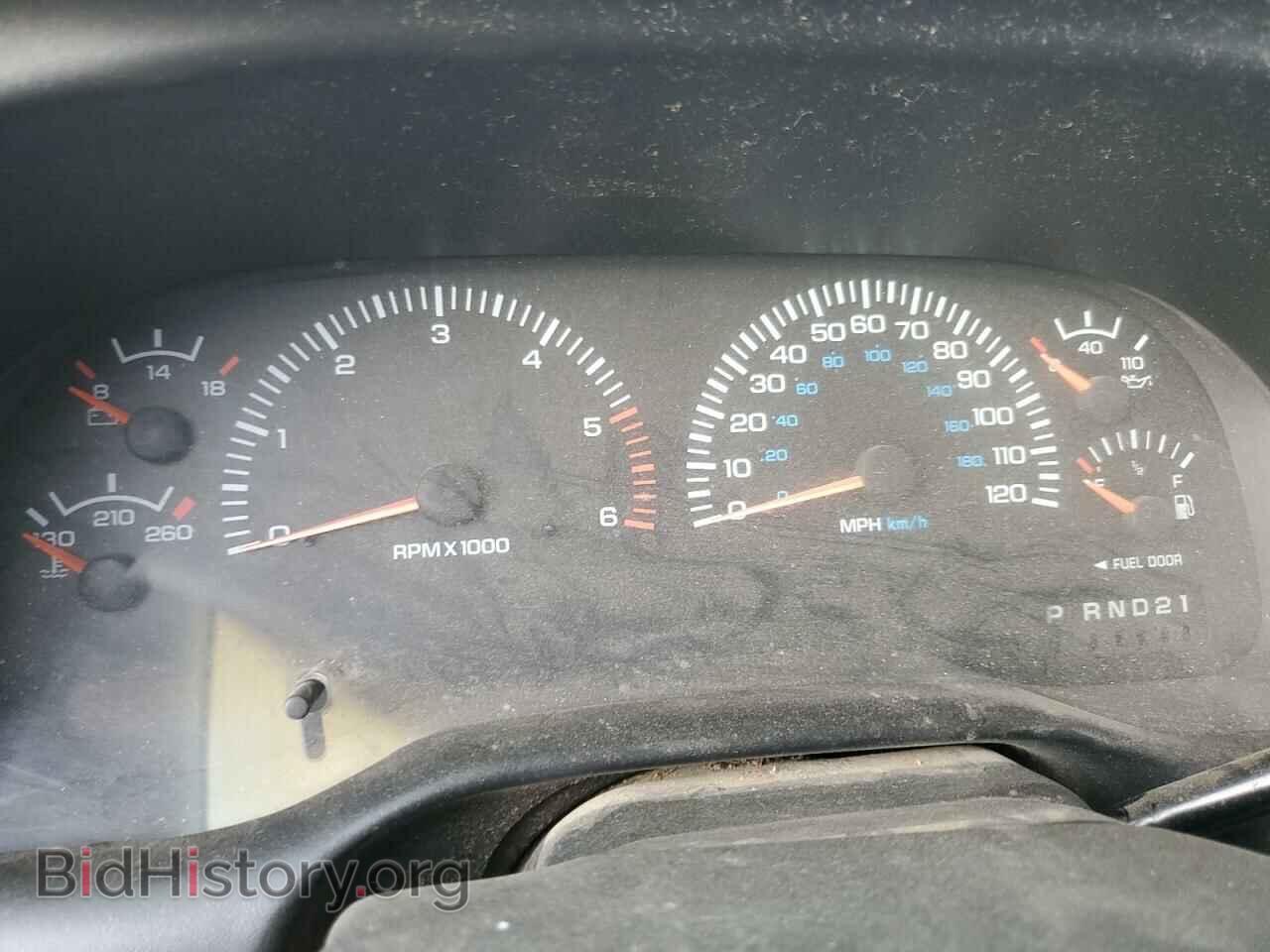 2000 DODGE All Models - VIN: 3B7HC13ZXYM241096 - Photo 9