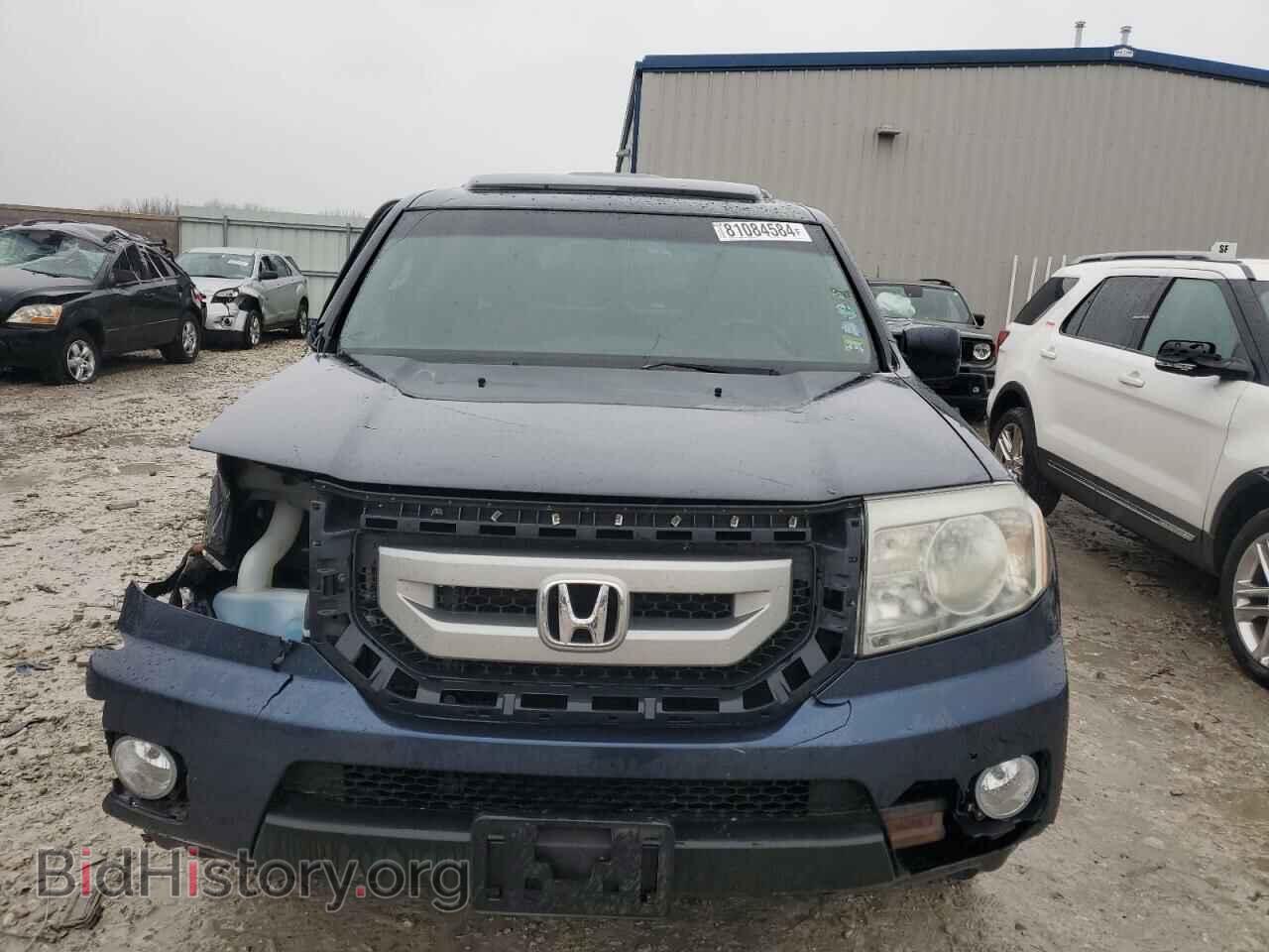 2011 HONDA PILOT - VIN: 5FNYF4H55BB072275 - Фото 5